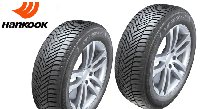 Hankook расширяет линейку Kinergy: теперь 32 типоразмера всесезонных шин